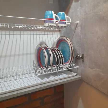 другетів Apartman