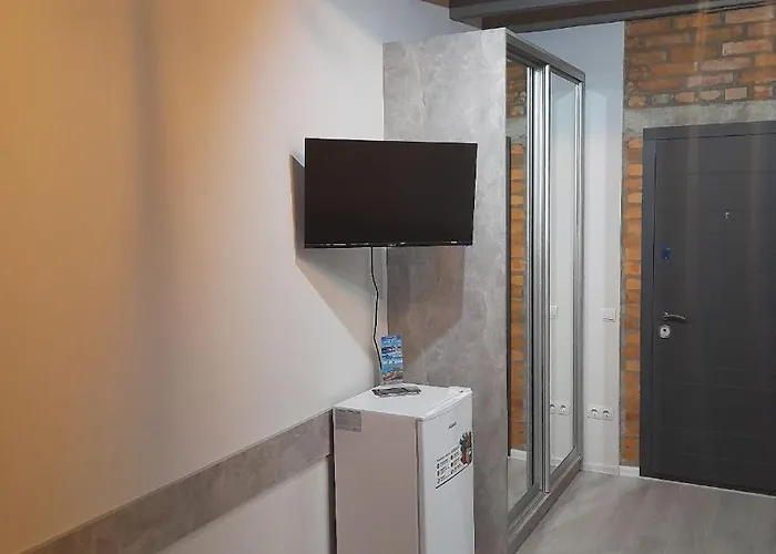 другетів Apartment Uzhhorod